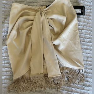 Fringe Skirt